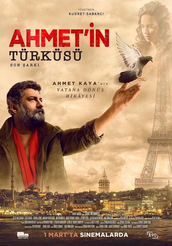 Kudret Sabancı'nın yönetmen koltuğunda oturduğu ve 1 Mart tarihinde vizyona girecek olan "Ahmet'in Türküsü" filmi son zamanların en tartışmalı yapımlarından biri.