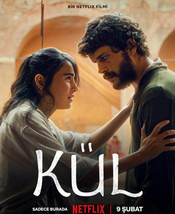Alperen Duymaz ve Funda Eryiğit'in başrolü paylaştığı Netflix'in yeni Türk filmi Kül, 9 Şubat'ta izleyiciyle buluştu.