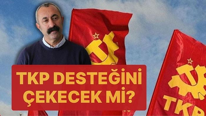 Maçoğlu'nun Kadıköy Adaylığında 'Burjuva' Krizi! TKP Desteğini Çekecek mi?