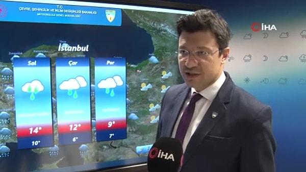 İstanbul, Ankara ve İzmir'de hava nasıl olacak?