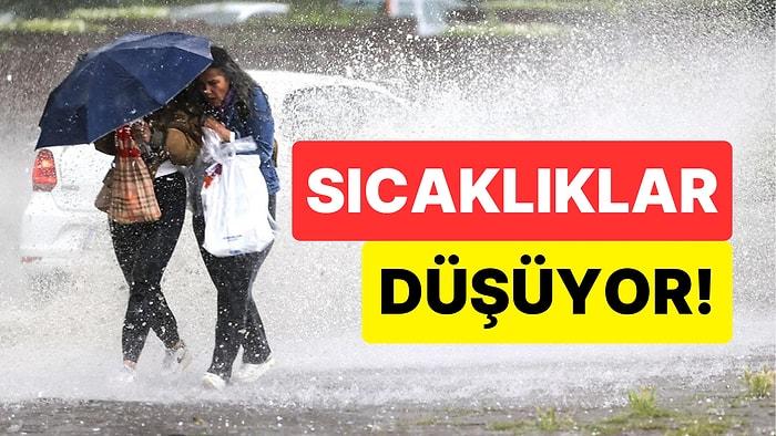 Soğuklar Geri Geldi: Türkiye Yeni Yağışlı Havanın Etkisi Altına Girdi