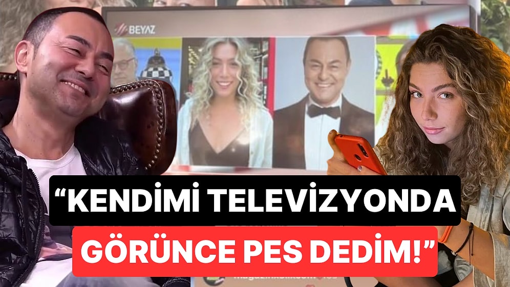 Serdar Ortaç'ın "Hayatımın Kadını" Diye Dağa Taşa Haykırdığı Survivor Yarışmacısı Çağla Taşdelen Fena Çıkıştı