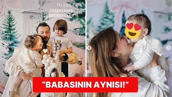 İkinci Kez Anne Olan Hazal Kaya, Kızı Süreyya'nın Yüzünü İlk Kez Gösterdiği Paylaşımıyla Duygulandırdı
