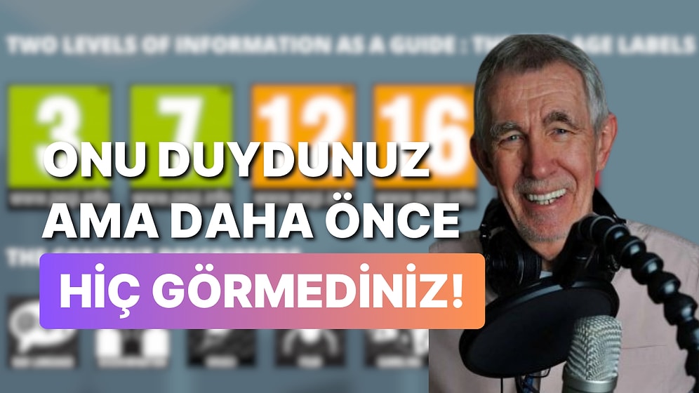 Her Oyuncu Onu Duydu: Anında Hatırlayacağınız O Sesin Sahibi Bir Anda Viral Oldu