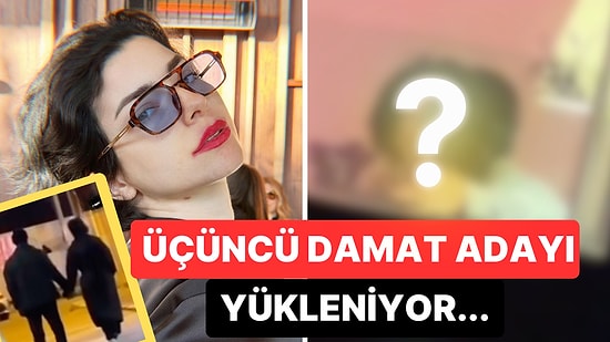 Merve Boluğur'un "Geyşayım" İtirafının Altı Boş Çıkmadı: Jet Hızıyla Yeni Aşkıyla Dudak Dudağa Yakalandı!