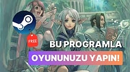 Oyun Yapmak İsteyenler Buraya: Sınırlı Süreliğine Steam'de Dağıtılan Bu Ücretsiz Yazılımı Kaçırmayın