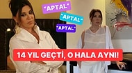 Sevgililer Günü Yaklaşınca Nebahat Çehre Bir Kez Daha Firdevs Yöreoğlu Rolüne Büründü!