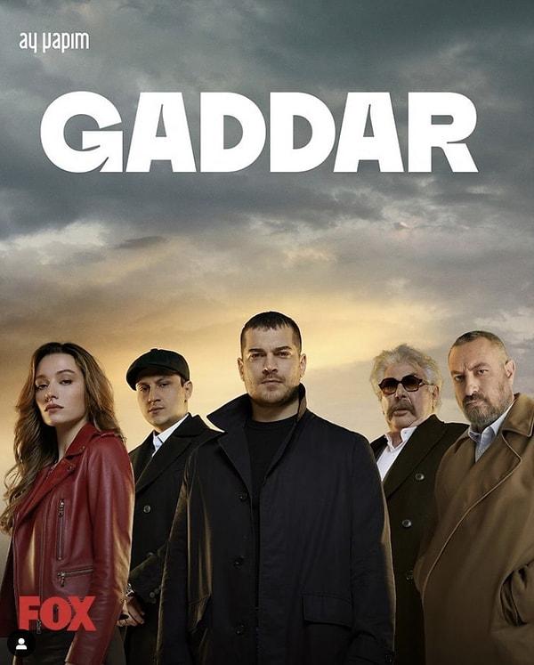 NOW'un sevilen dizisi Gaddar'da başrolü oynayan Çağatay Ulusoy'un tanıtımda yer almaması gözlerden kaçmadı.