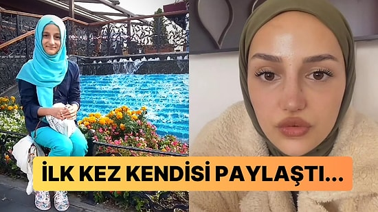 'Amin' Videosuyla Viral Olan Fenomen Gizem Yıldız'ın Değişim Videosunu Görenler Neye Uğradığını Şaşırdı