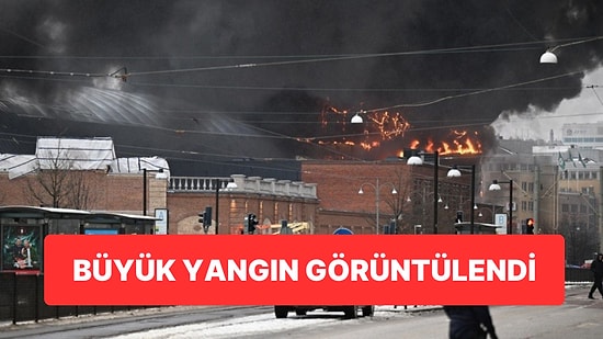 İsveç’te Su Parkı Havaya Uçtu: Şans Eseri Kimse Yaralanmadı