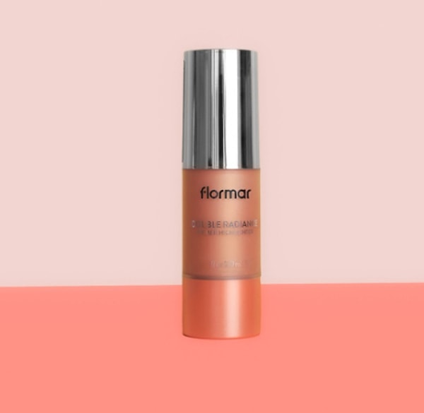 3. Flormar Double Radiance Primer Işıltılı Makyaj Bazı