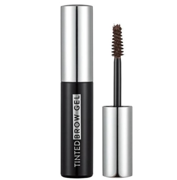 5. Flormar Tinted Brow Gel 003 Brown Kaş Maskarası