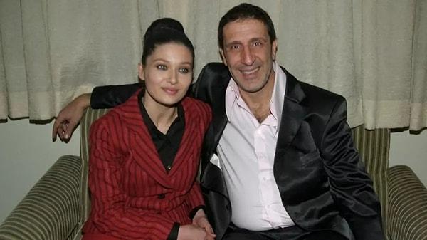 Cem Özer ve Nurgül Yeşilçay 2004'te evlenmiş, 2010'da boşanmıştı.