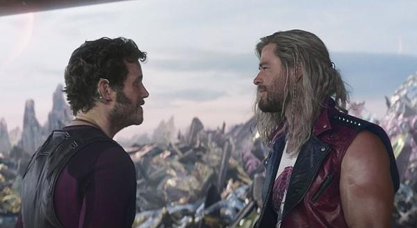 19. Thor: Love and Thunder (2022)