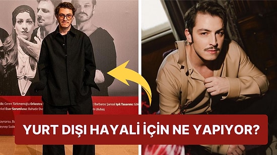 Yurt Dışına Açılma Hayali Olan Boran Kuzum Kendini Geliştirmek İçin Neler Yaptığını Anlattı!