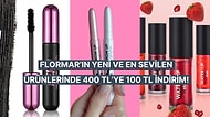 Yeni Favoriniz Olmaya Aday! Flormar'ın En Sevilen Ürünlerinde Kaçırılmayacak İndirim Fırsatları