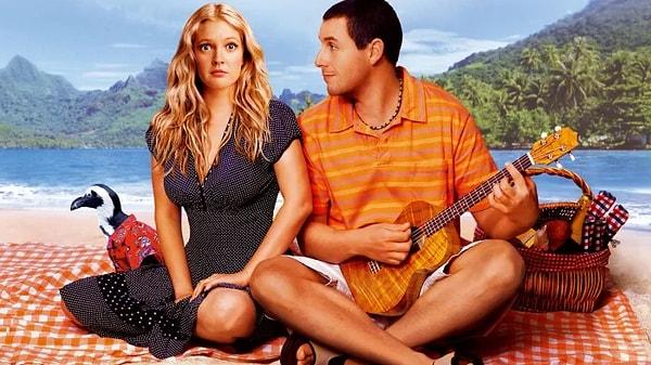 15. 50 First Dates