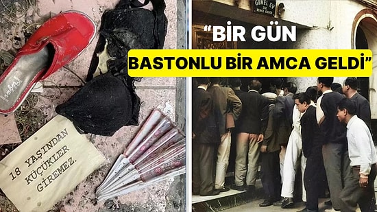 Karaköy Zürafa Sokak'ta Manukyan'ın Sahibi Olduğu Genelevlerde Çalışan Emekçilerin Yaşadıkları