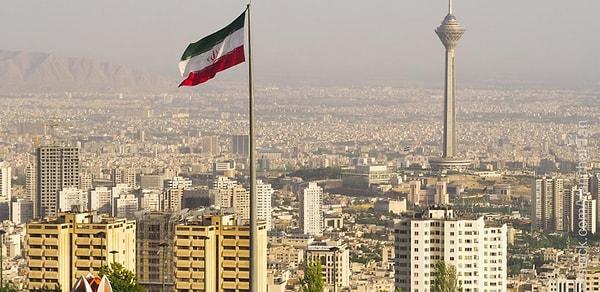 İran, listede 3. sıraya yerleşirken Suudi Arabistan 6. sırada yer aldı.