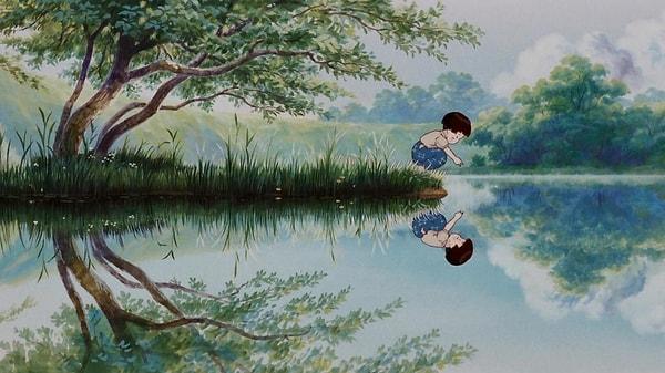 2. Grave of the Fireflies, 1988