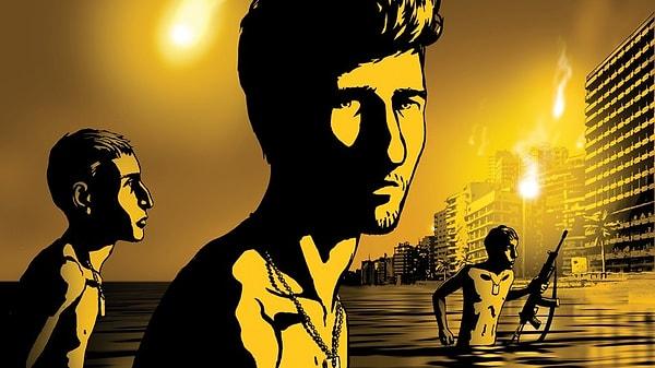 9. Waltz with Bashir, 2008