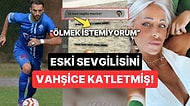Eski Sevgilisini Vahşice Öldürmüştü: Ünlü Futbolcu İçin Müebbet Hapis Cezası!
