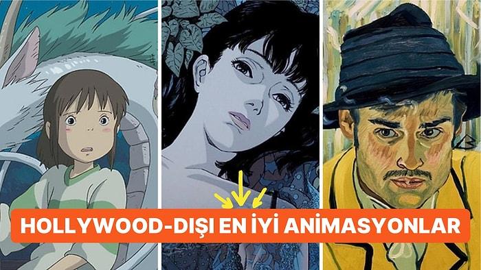 Animasyon Tutkunları Buraya: Hollywood Dışından Gelen Muhteşem Ötesi Filmler