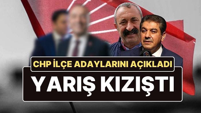 CHP'nin İstanbul İlçe Belediye Başkan Adayları Belli Oldu!