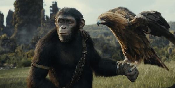 20. Kingdom of the Planet of the Apes