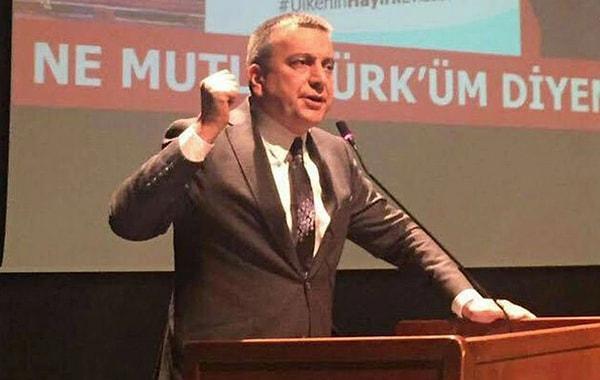 Zafer Partisi'nin adayı Azmi Karamahmutoğlu: Yüzde 3,7.
