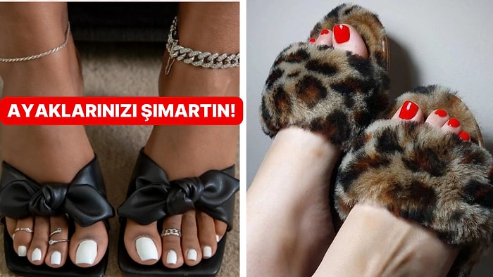 Ayaklarınıza Özel Bakım: Pedikürde Her Mevsime Uygun Yeni Trendler ve İpuçları