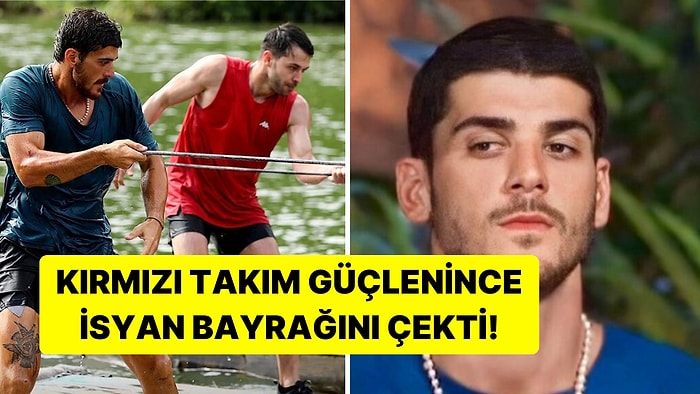 Kendi Takımına "Dominik İdman Yurdu" Benzetmesi Yapan Poyraz Acun Ilıcalı'ya İsyan Etti