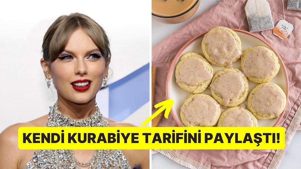 Taylor Swift'ten Hailey Bieber'a Ünlü İsimlerin Denemeye Değer Yemek Tarifleri