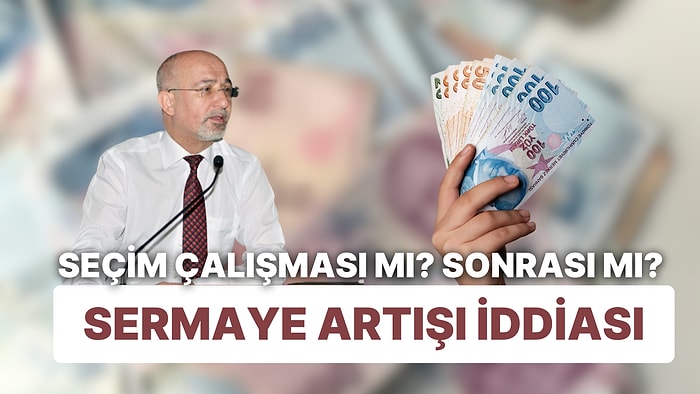 Seçim Çalışmalarına Kredi Kampanyası Eşlik Eder mi? Kamu Bankalarında Sermaye Artışı İddiası