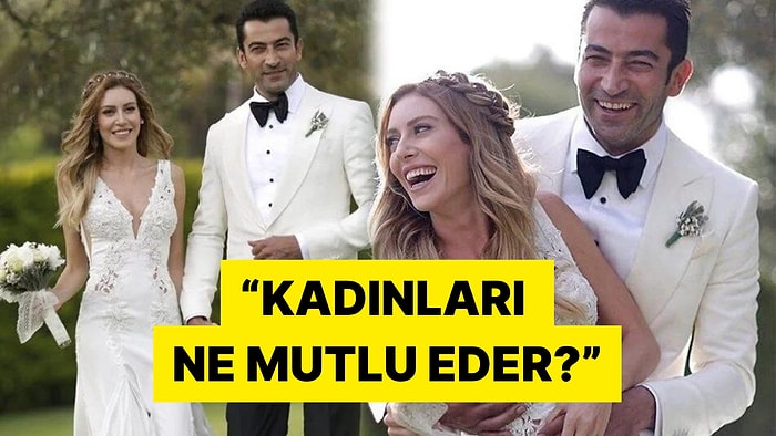 "Kadınları Ne Mutlu Eder?" Sorusuna Kadınlardan Gelen Erkeklere Taktik Niteliğinde Yanıtlar