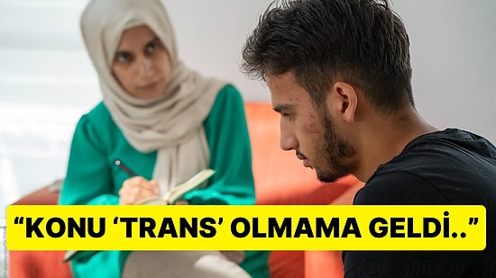 "Kapalı Psikolog Olmaz" Diyenlere Başörtülü Terapistle Yaşadıklarını Anlatan Trans Gencin Müthiş Cevabı