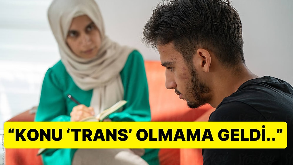 "Kapalı Psikolog Olmaz" Diyenlere Başörtülü Terapistle Yaşadıklarını Anlatan Trans Gencin Müthiş Cevabı