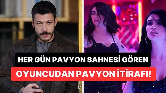 Senaryo İfşası Gündem Olmuştu: İnci Taneleri'nin Cihan'ı Kubilay Aka'nın Pavyon İtirafı Dikkat Çekti