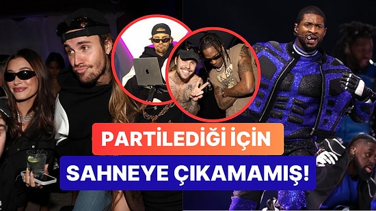 Super Bowl Devre Arası Performansında Usher'a Sahnede Eşlik Edecek Justin Bieber Listeden Çıkartıldı!