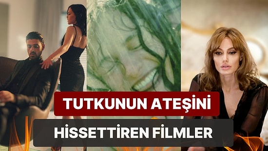 Sevgililer Gününe Özel Liste: Tutkunun Alevini İçinizde Hissettirecek Birbirinden Ateşli 20 Netflix Filmi