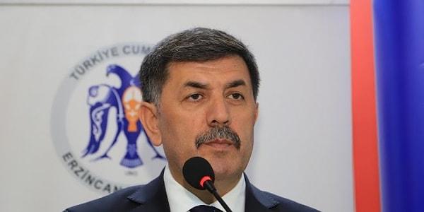 Yayına bağlanan Erzincan Belediye Başkanı Bekir Aksun da siyanürle ilgili ‘bilgisi bulunmadığını’ ifade etti.