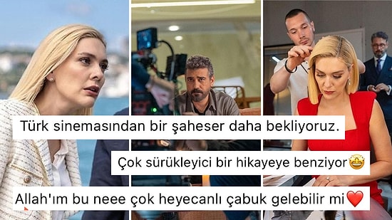 Başrolünde Bergüzar Korel'in Yer Aldığı Prime Video'nun Yeni Dizisi 'Düğüm'ün Fragmanına Gelen Tepkiler