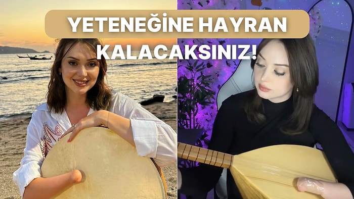 Hem Sesi Hem Yetenekleri Karşısında Büyüleneceğiniz Müzisyen Seher Başaran