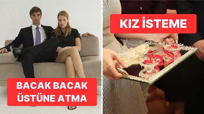 Saçma Buldukları Türk Örf ve Âdetlerini Söyleyerek Linçlenmeyi Göze Alan Kullanıcılar