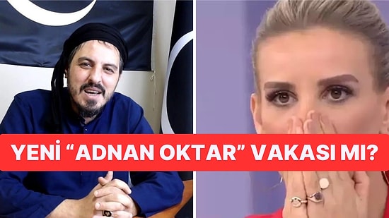 "Mehdiyim" Deyip Genç Kızlardan Harem Kuran Adam Esra Erol'a Damga Vurdu