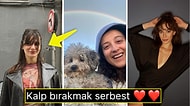 Afra Saraçoğlu, Çocukluk Fotoğrafını Paylaştı! 13 Şubat'ta Ünlülerin Yaptığı Instagram Paylaşımları