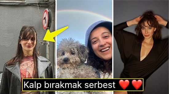 Afra Saraçoğlu, Çocukluk Fotoğrafını Paylaştı! 13 Şubat'ta Ünlülerin Yaptığı Instagram Paylaşımları