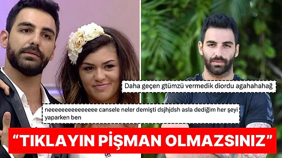 Eski Kısmetse Olur Yarışmacısı Eser West'in "Tıkla Pişman Olmazsın"lı Onlyfans Duyurusu Dillere Fena Düştü