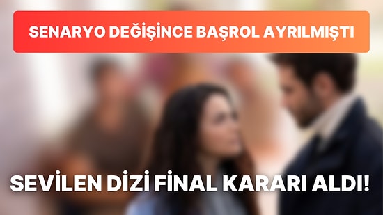 Başrol Oyuncusu Diziden Ayrılma Kararı Almıştı: ATV'nin Hangi Sevilen Dizisi Erken Final Yapıyor?