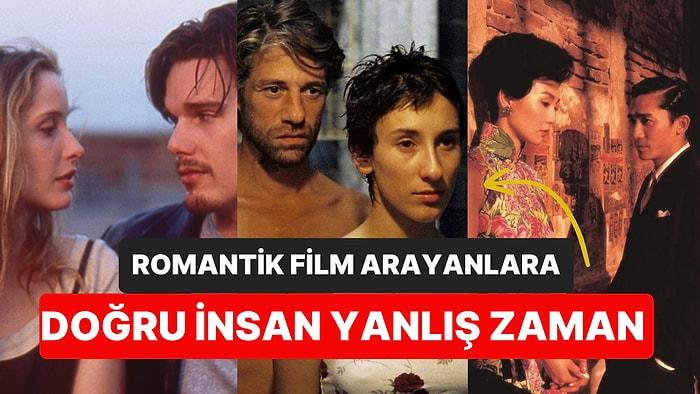 Aşkta 'Doğru İnsan Yanlış Zaman' Kıskacına Takılanlara Tüm Zamanların En İyi Romantik Filmleri